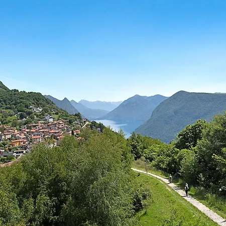 Ca' Gina Panoramica - Monte Bre - Happy